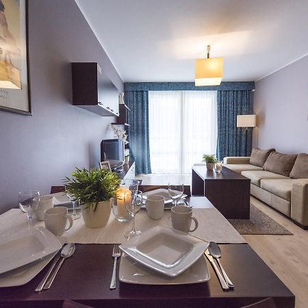 Vacationclub - Aquarius Apartment 10 Kołobrzeg Kültér fotó