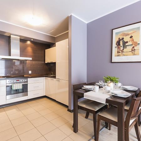 Vacationclub - Aquarius Apartment 10 Kołobrzeg Kültér fotó