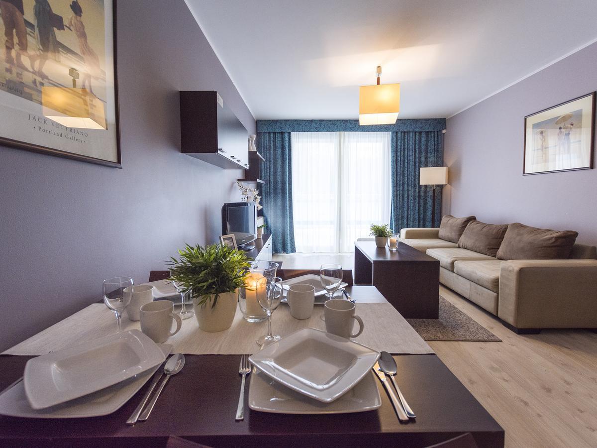 Vacationclub - Aquarius Apartment 10 Kołobrzeg Kültér fotó