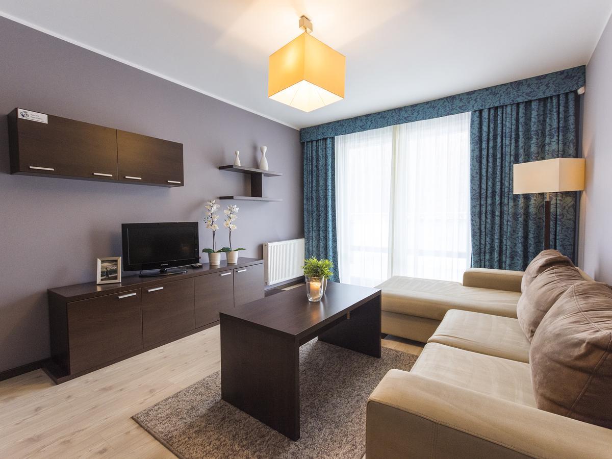 Vacationclub - Aquarius Apartment 10 Kołobrzeg Kültér fotó