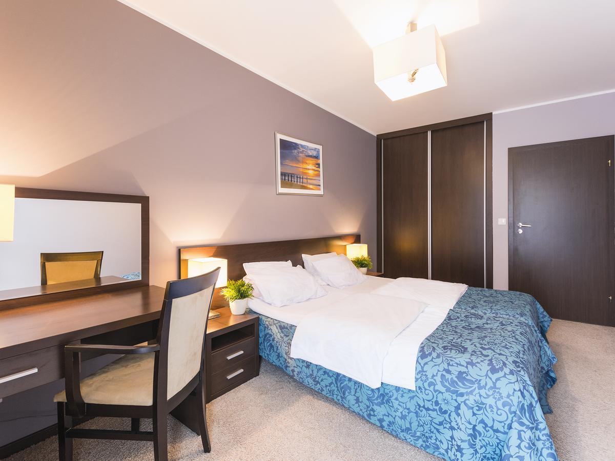 Vacationclub - Aquarius Apartment 10 Kołobrzeg Kültér fotó