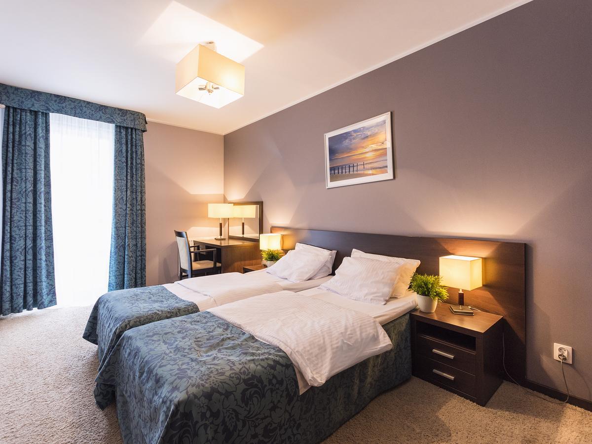 Vacationclub - Aquarius Apartment 10 Kołobrzeg Kültér fotó