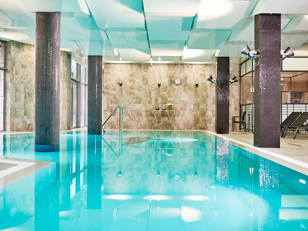 Vacationclub - Aquarius Apartment 10 Kołobrzeg Kültér fotó