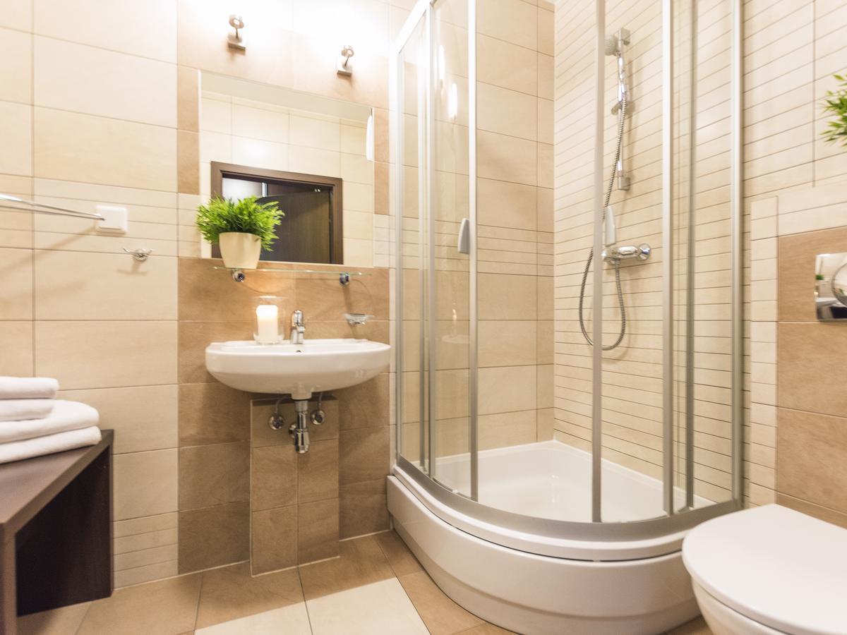 Vacationclub - Aquarius Apartment 10 Kołobrzeg Kültér fotó